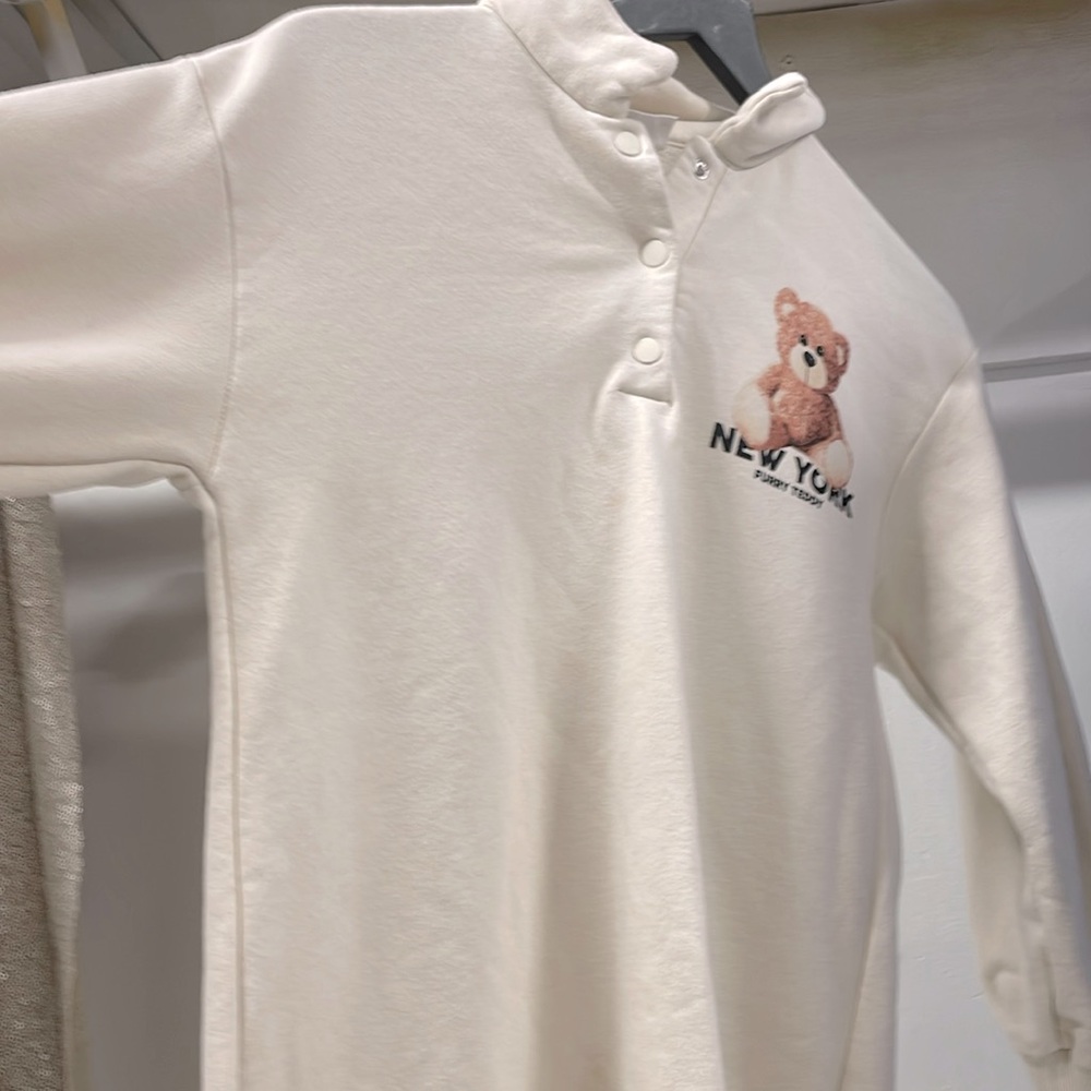 Zara, teddy bear design,comfy
